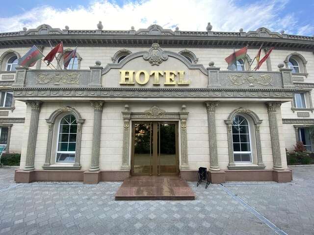 Отель Hotel Astam Костанай-3