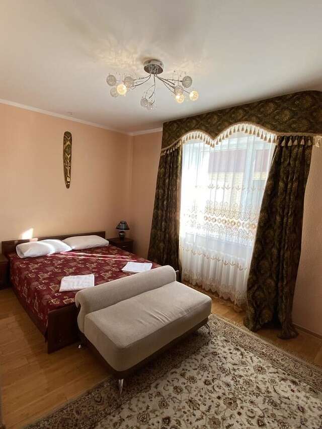 Отель Hotel Astam Костанай-5