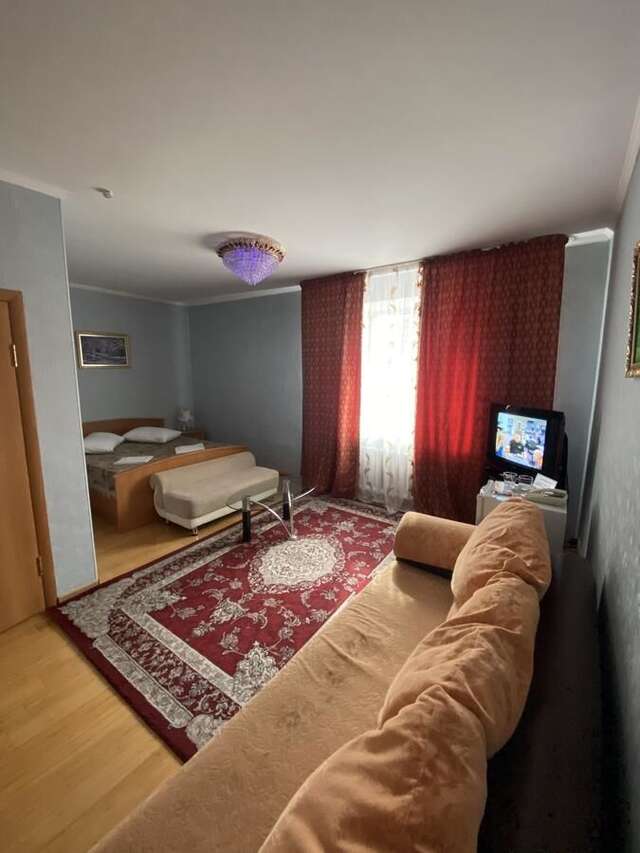 Отель Hotel Astam Костанай-37