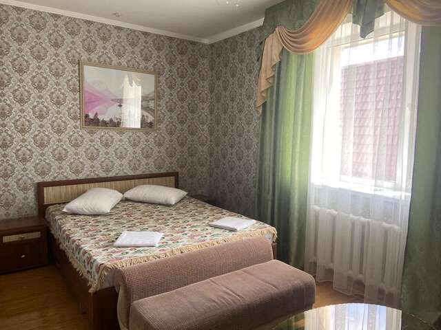 Отель Hotel Astam Костанай-38